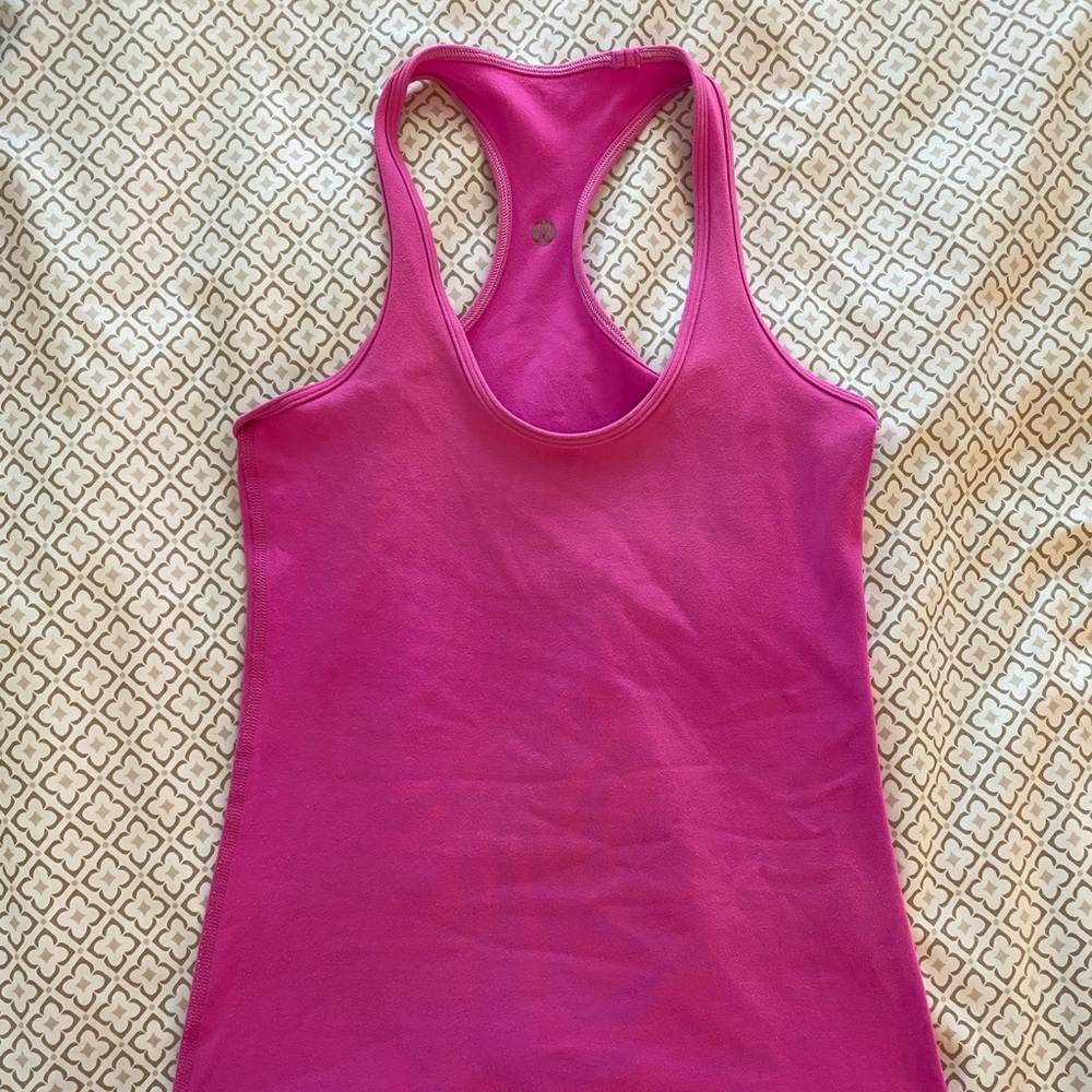 Lululemon cool racerback tank